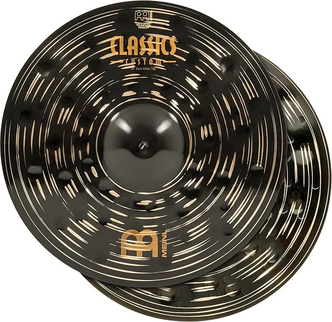 Classics Custom Dark Hihats - Image 3