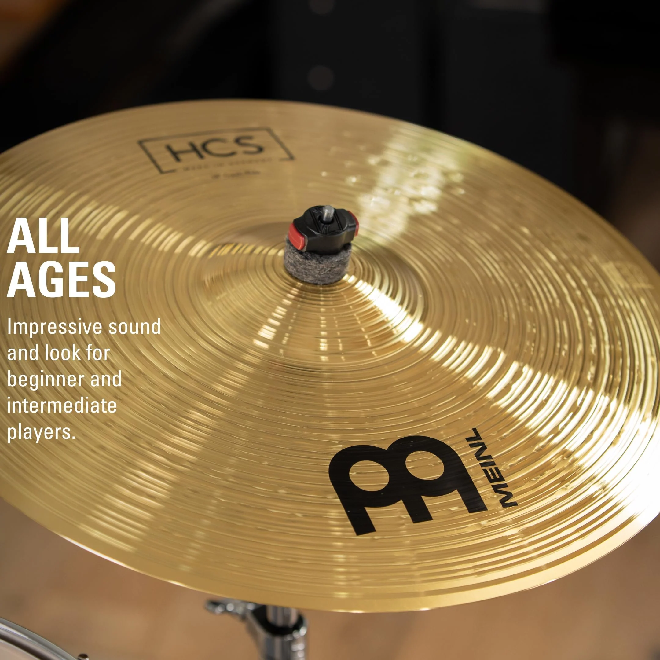 HCS Brass Cymbals - Image 13