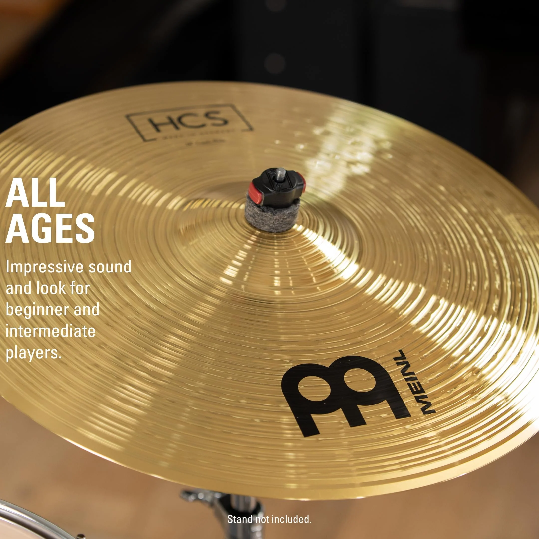 HCS Brass Cymbals - Image 14