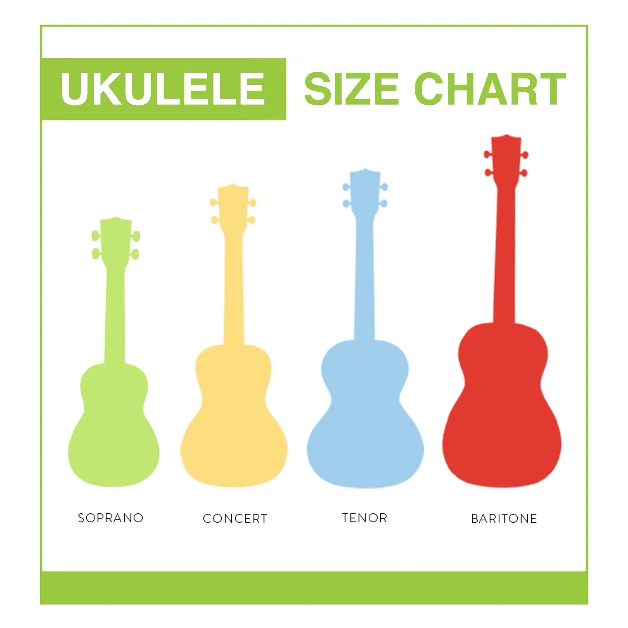 Kala Brand Music Co., 4-String Ukulele, Natural, Tenor (KA-15T-BNDL) - Image 6