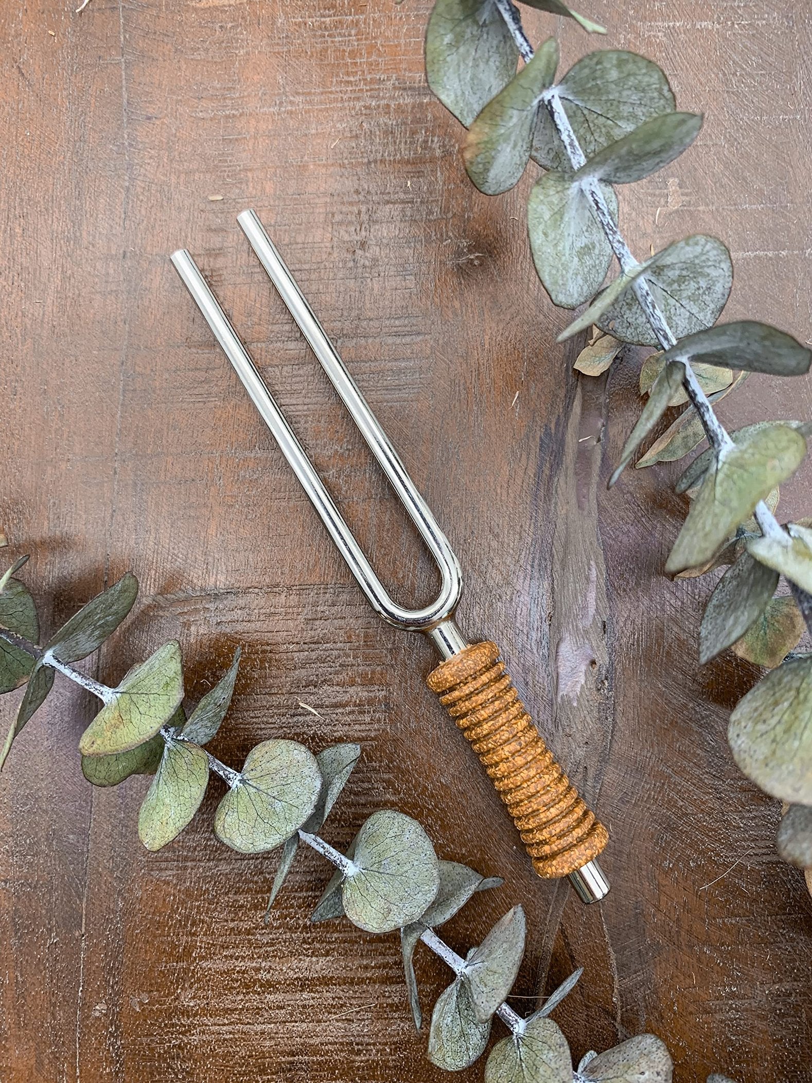 Meinl Sonic Energy Tuning Fork, Natural Pitch 432 Hz with Exact Frequency — Made in Germany — for Meditation, Sound Healing Therapy and Yoga, 2-Year Warranty (TF-432) - Image 10